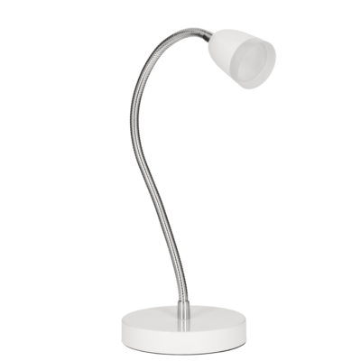 Lampka biurkowa ORO LARUS LED biała