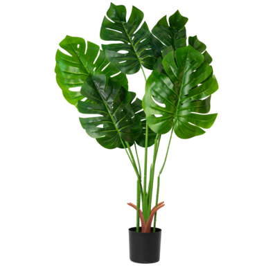 Monstera sztuczna doniczka 100 cm