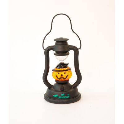 Dekoracja Halloween lampka LED mix 12 x 20 cm