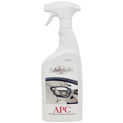 Uniwersalny środek czyszczący APC 750 ml AutoDetailer 4CAR