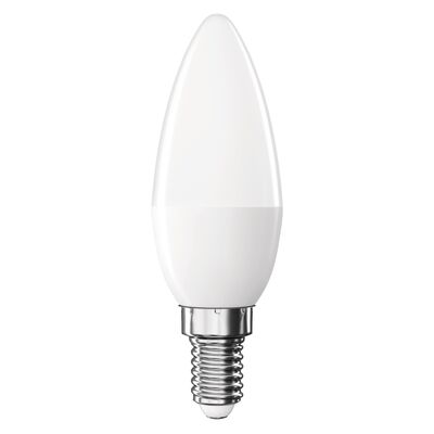 Żarówka LED PREMIUM CANDLE 4,2W(40W) 470lm E14 neutralna biel