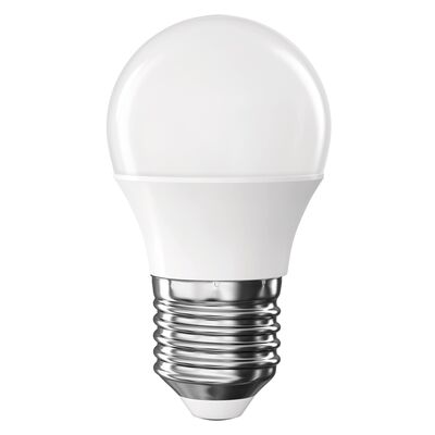 Żarówka LED PREMIUM MINI GLOBE 6,5W(60W) 806lm E27 neutralna biel