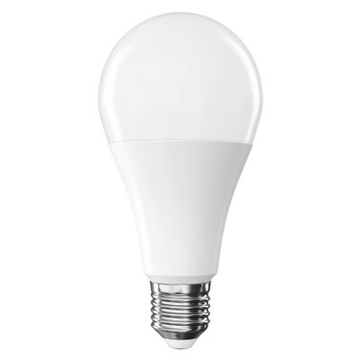 Żarówka LED PREMIUM A70 16W(120W) 1901lm E27 zimna biel