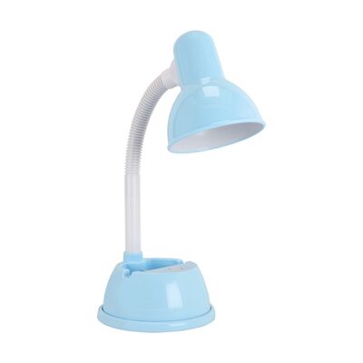 Lampka biurkowa LIDER E27 blue STRÜHM