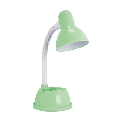 Lampka biurkowa LIDER E27 green STRÜHM