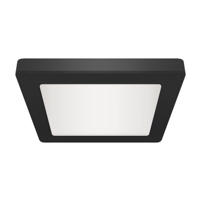 Oprawa sufitowa OLGA LED D 18 W black cct strühm