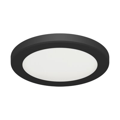 Oprawa sufitowa OLGA LED C 18 W black cct strühm