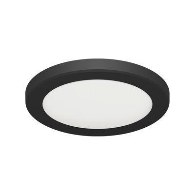 Oprawa sufitowa OLGA LED C 12 W black cct strühm