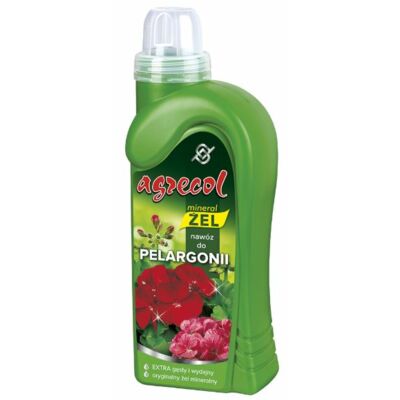 Nawóz Mineral żel do pelargonii 0,5 l