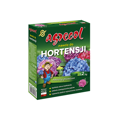 Nawóz do hortensji 1,2 kg