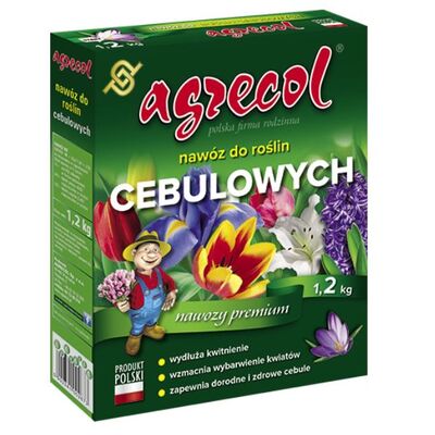 Nawóz do roślin cebulowych 1,2 kg