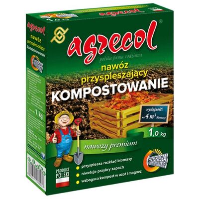 Nawóz przyspieszający kompostowanie 1 kg