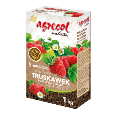 Nawóz organiczny do truskawek 1 kg