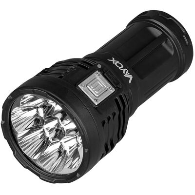 Latarka szperacz 600 lm 4x LED + COB VA0114 vayox