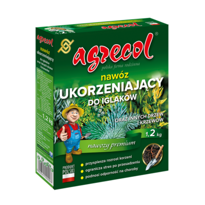 Nawóz ukorzeniający do iglaków 1,2 kg