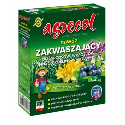 Nawóz zakwaszający do iglaków 1,2 kg