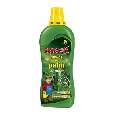 Nawóz do palm, juk i dracen 0,75 l