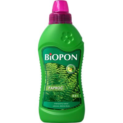 Nawóz do paproci 0,5 l Bopon