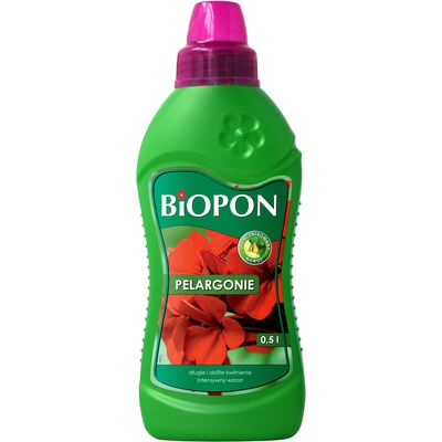 Nawóz do pelargonii 0,5 l Bopon