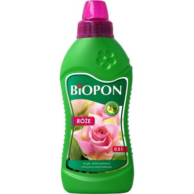 Nawóz do róż 0,5 l Bopon