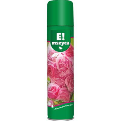 Spray E! mszyca 250 ml BROS