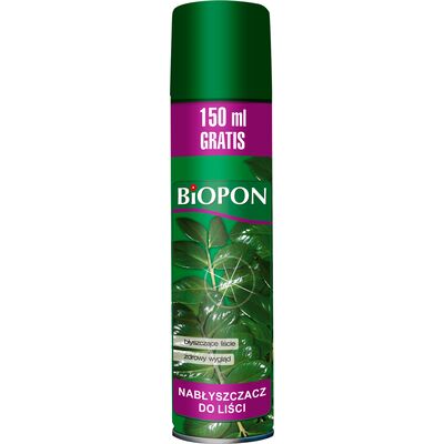 Nabłyszczacz do liści 600 ml + 150 ml Bopon