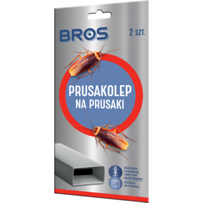 Prusakolep 2 sztuki BROS