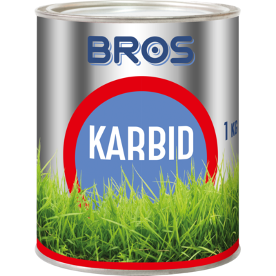 Karbid granulowany 1 kg BROS