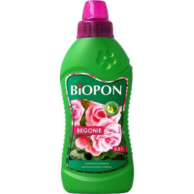 Nawóz do begonii 0,5 l Bopon