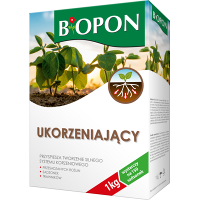 Nawóz ukorzeniający 1 kg Bopon