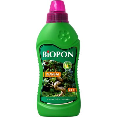 Nawóz do bonsai 0,5 l Bopon