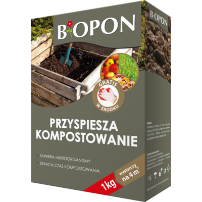 Komposter 1 kg Bopon