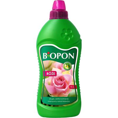 Nawóz do róż 1 l Bopon