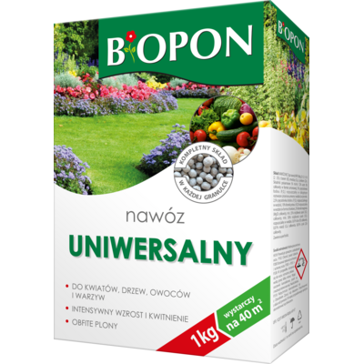 Nawóz uniwersalny 1 kg Bopon