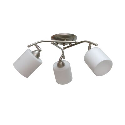 Lampa wisząca 3 - płomienna 3-MILO SZ 1,35 kg 46 x 26 cm 3 x E14 PROGRES