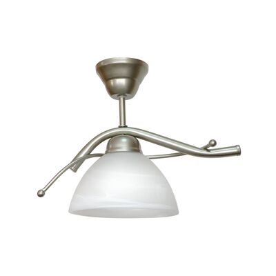 Lampa wisząca 1 - płomienna 1-105 SZ 0,75 kg 35 x 30 cm 1 x E27 PROGRES