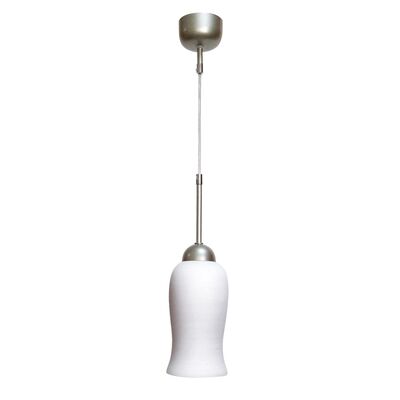 Lampa wisząca 1 - płomienna 1-TIBA SZ 0,64 kg 10 x 68 cm 1 x E27 Progres