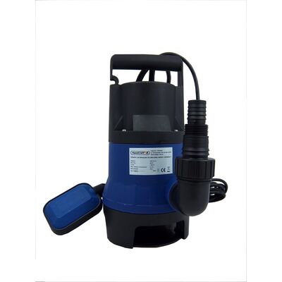 Pompa zatapialna do brudnej wody plastikowa CSP400LD-7 400 W AQUACRAFT