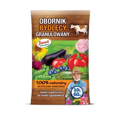 Obornik bydlęcy 10 l Florovit ProNatura