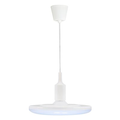 Lampa wisząca KIKI 15 W biała