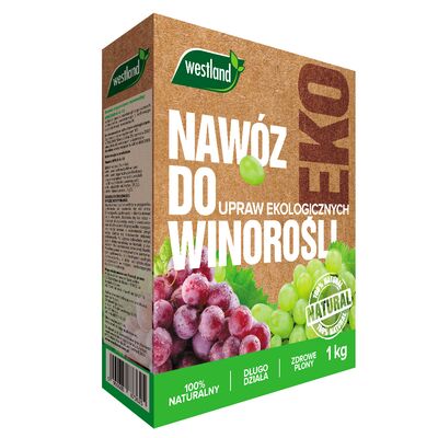 Nawóz organiczny do winorośli 1 kg Westland