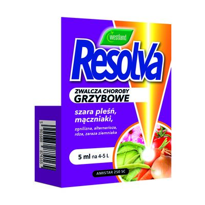 Środek grzybobójczy Resolva Amistar 250 SC 5 ml Westland