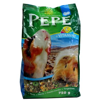 Karma dla świnki morskiej Pepe 750 g Vitakraft