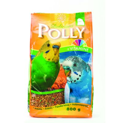 Karma dla papugi falistej Polly 800 g Vitakraft