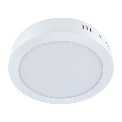 Фото - Люстра / світильник Horoz Electric Plafoniera MARTIN LED C WHITE 18W 4000K STRÜHM 