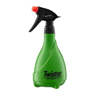 Opryskiwacz Twister 0,5 l zielony