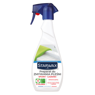 Preparat do zmywania pleśni 500 ml Starwax