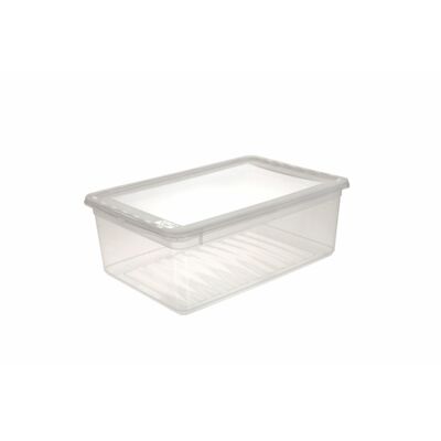 Pojemnik clearbox 8 l bea 39 x 26,5 x 10 cm keeeper