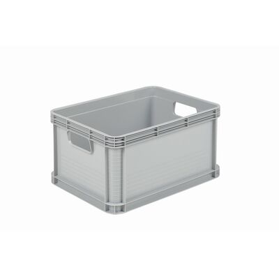 Pojemnik transport box 20 l jasnopopielaty robert 40 x 30 x 22 cm keeeper