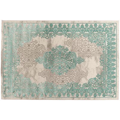 Dywan Style 120 x 170 cm orient turkus-szary